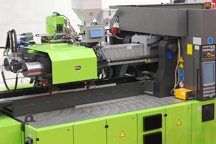 plastik enjeksiyon kalıp makinesi - Tireplast