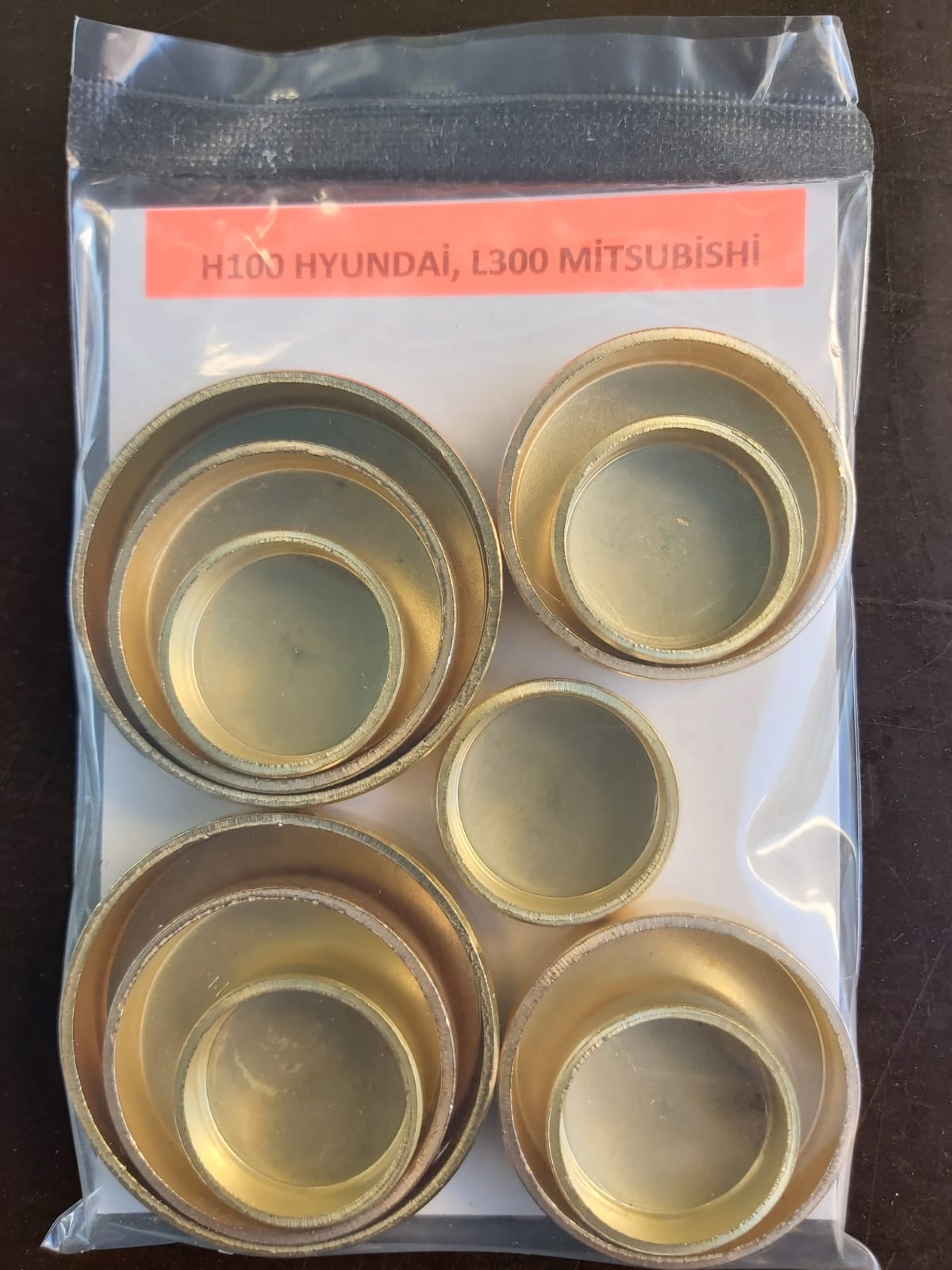 H100 Hyundai Blok Su Tapa Kiti H100 Hyundai Blok Su Tapa Kiti