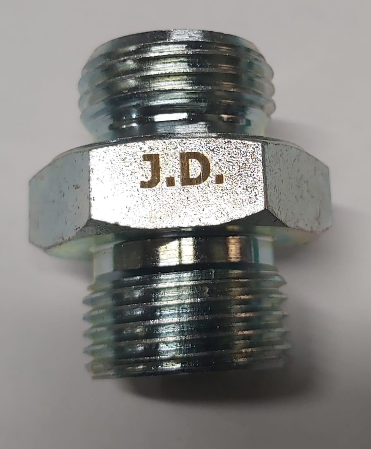 John Deere Nipel Jack Dönüştürücü John Deere Nipel Jack Dönüştürücü