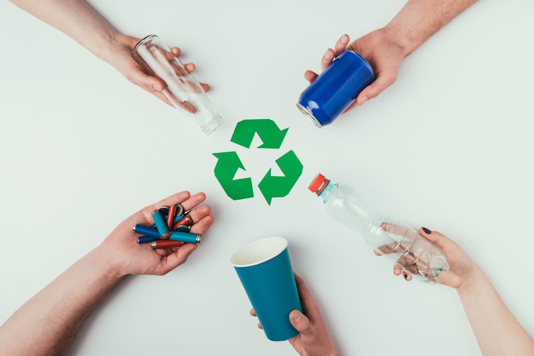 Plastik Geri Dönüşümü